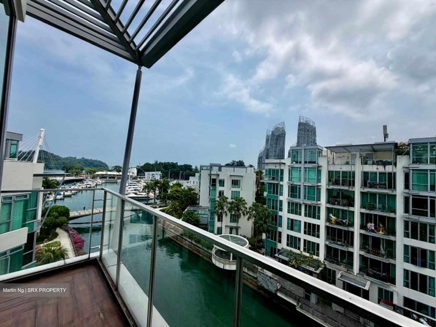 Caribbean At Keppel Bay (D4), Condominium #609580911